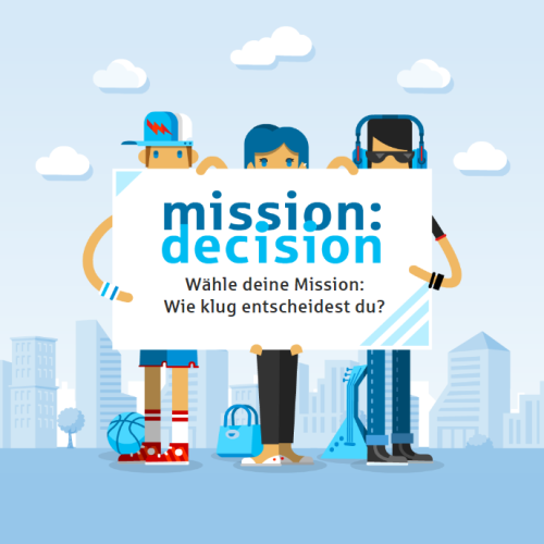 mission: decision