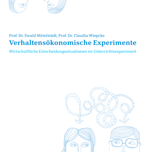 Verhaltensökonomische Experimente (Infobroschüre, PDF)