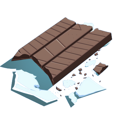 Das Schokoladen-Experiment